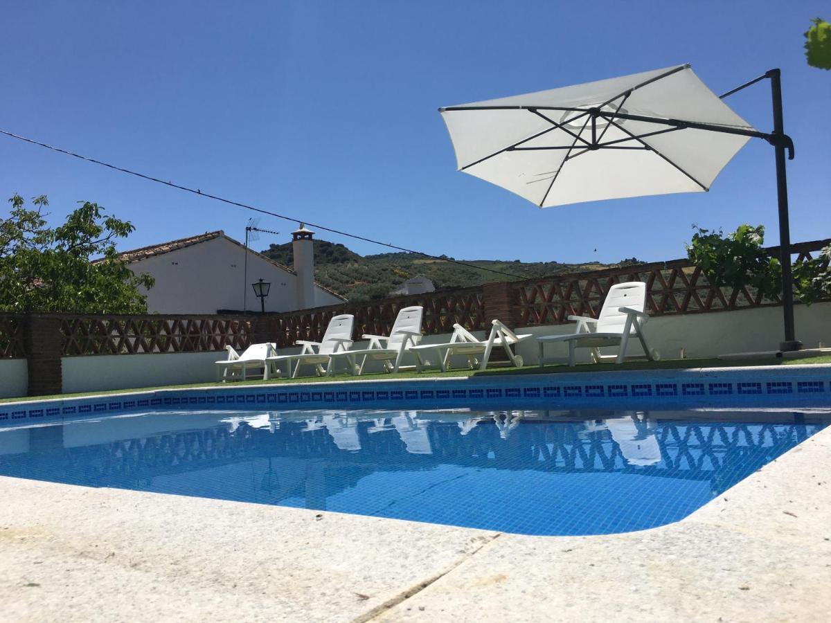 Casa De Los Alamos Periana Екстериор снимка