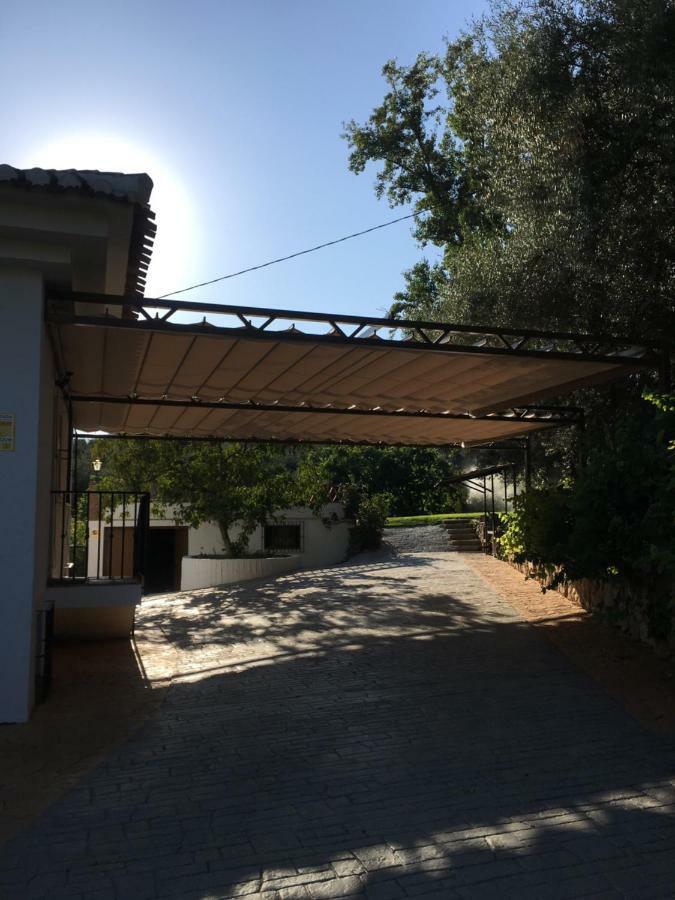 Casa De Los Alamos Periana Екстериор снимка