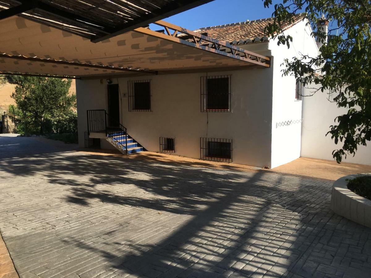 Casa De Los Alamos Periana Екстериор снимка