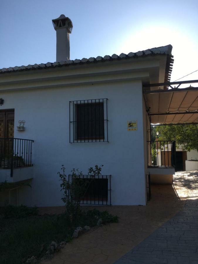 Casa De Los Alamos Periana Екстериор снимка