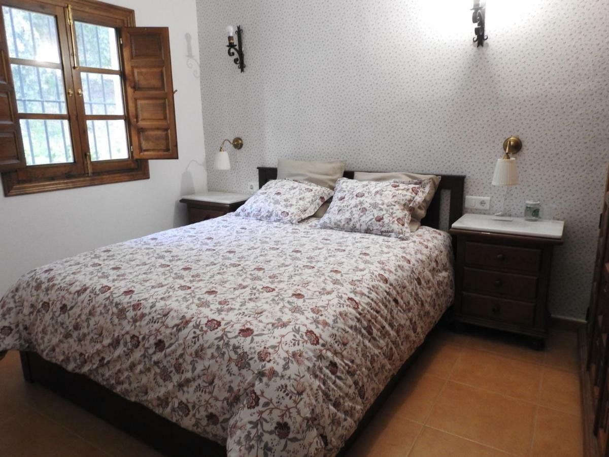Casa De Los Alamos Periana Екстериор снимка