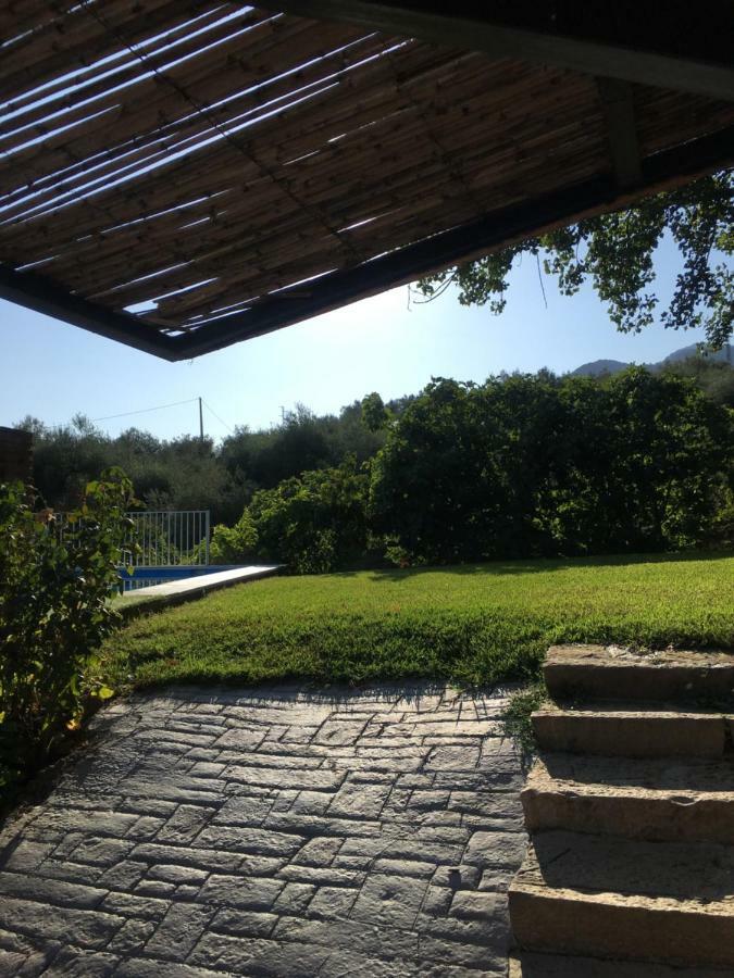 Casa De Los Alamos Periana Екстериор снимка